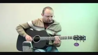 RainSong H-DR1100N2 - Slide Playing
