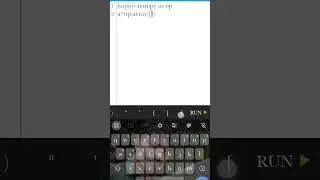 How to create a numpy array and check shape of array 