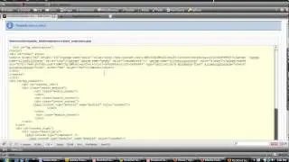 You Tube tutorial - Fix for Drop Down Menu Problem