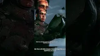 Evil Batman Rare Unmasking Scene - New Skin Mod Suicide Squad KTJL 