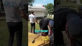 This Cheap RV is a DISASTER #rv #automobile #car  #welding #renovation