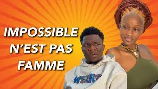 Le Rayder - IMPOSSIBLE N’EST PAS FAMME