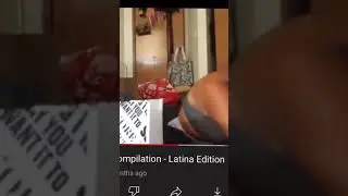 Latina girl farts 😍😍