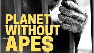 PLANET WITHOUT APES Official Trailer (2020, Michel Abdollahi, Jane Goodall)