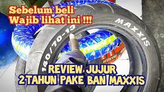 Kelebihan dan kekurangan ban maxxis