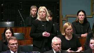 Leena Meri & Mika Niikko monilla tuli itku silmään