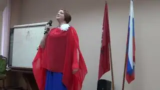 Обыкновенный русский человек' автор неизвестен исполняет Наталия Булахова HD 60fps