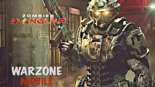 *NEW* Zombies Mangler Bundle in Warzone Mobile 