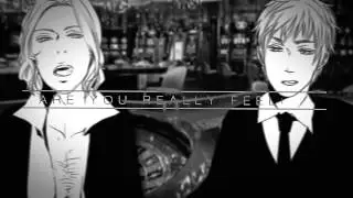 Gentleman | Yaoi MEP