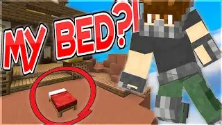 WHERE'S MY BED?! - (Bed)Wars