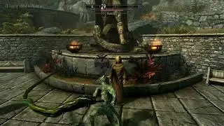 Day 4 - Killing Heimskr Every Day until Elder Scrolls 6 is released