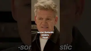 lisa walked gordon right into that one 😂 