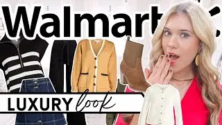 The BEST *NEW* Walmart Fall Arrivals! Walmart Fall Try-On Haul 2024