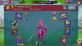 Lords Mobile - Учим ВЬЕТНАМСКИЙ язык ВМЕСТЕ | Ловушка для СБОРОВ