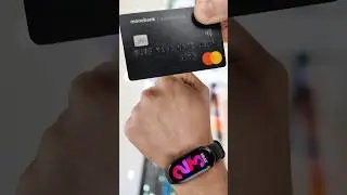 Mi Band 8 – ОПЛАТА в СУПЕРМАРКЕТЕ !