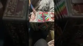 гармонь нижегородка. Потехин