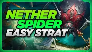 How To Beat The Nether Spider | Raid: Shadow Legends
