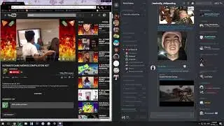Whole discord finna get arrested