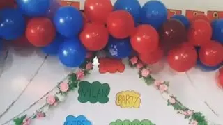 Eid Milan Party Decoration