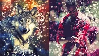 Bokeh 2 Photoshop Effect | Adobe Photoshop Tutorial