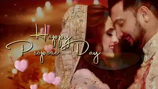 Happy Propose Day Whatsapp Status 2023❤️ Propose Day Status😘 Happy Propose Day🌹 8th Feb Status