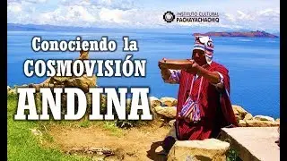 Cosmovisión Andina - Seminario Virtual  2018