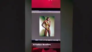 Fashion Photography X Stable Diffusion