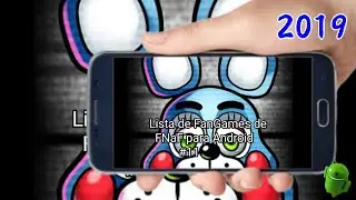 Lista de FanGames de FNaF para Android#11
