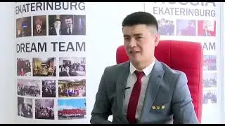 Успех Анарбек Примкулов