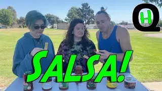 S3E17 Salsa Taste Test. **Which Salsa Tastes the Best??**