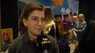 Rafadan Tayfa Galaktik Tayfa Özel Gösterimiyle Influencer Anneler Ve Arkadaşlarımızla Buluştuk
