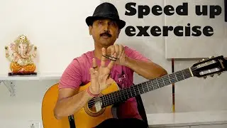 How To Increase Guitar Playing Speed