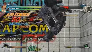 【TvC】Frank West - PTX Loop