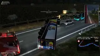TruckersMP report player Andrei8848