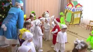 2015 Новый год Артём