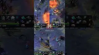 Zeus and Warlock 