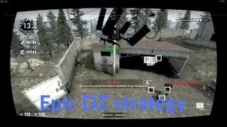 Epic Danger Zone strategy