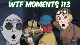 Identity V WTF Moments 113