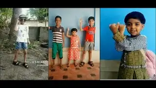 Tik Tok || Four Stars Funtime || By Little Kids ||