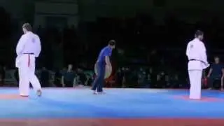 Russian Championship 2014. Ruslan Akhmedov - Sedyh Ivan