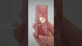 Charlotte Tilbury Matte Revolution Luminos Modern Matte Long Lasting Lipstick