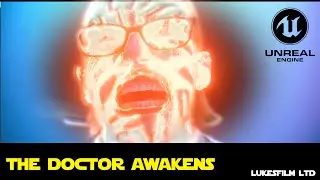 The Doctors Awakening - A Unreal Engine 5 Short Film