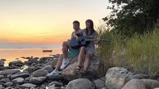 Jaanus Saks x Johanna Randmann - Ma võin jääda