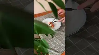 Когда захотелось пойти в ресторан  #завтрак #shorts  #мотивация #мукбанг #mukbang