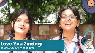 Love You Zindagi | Dear zindagi | Manzil Mystics Foundation
