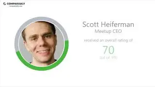 Meetup Culture - October 2017