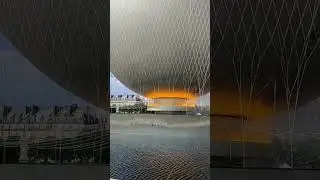 Олимпийский огонь, Париж #olympics2024