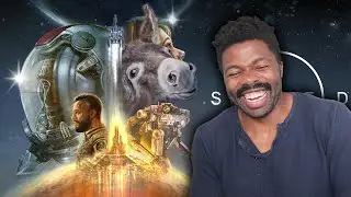 Gamers Review Starfield | The Chill Zone Reacts