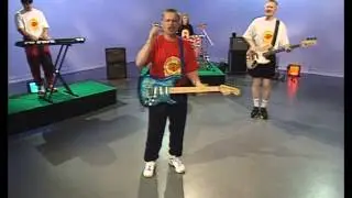 Fröbelin Palikat - Kapteeni käskee