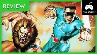 Eternal Champions Review - Sega Genesis / Mega Drive